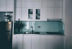 Private kitchen - Green Bay Garden by Pi's  (Ha Long)