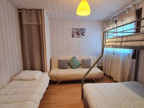 2 bedrooms, Internet