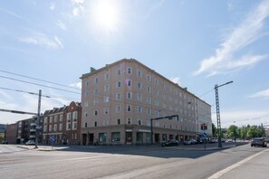 Exterior - Cozy 1BR Home in Historical Pyynikki near Downtown (Tampere)