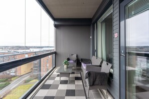 Property grounds - Lake View 7th Floor Studio next to Downtown (Tampere)