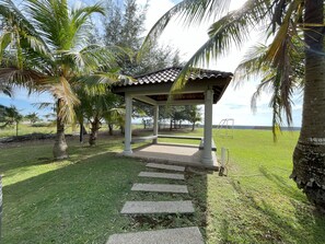 Garden view - Morib Prosper Resort by VP (Banting)