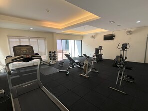 Gimnasio