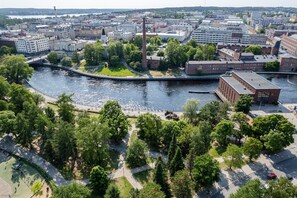 Utsikt från luften