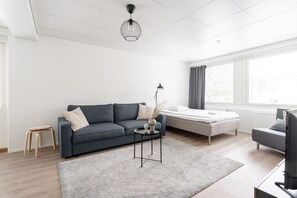 1 Schlafzimmer, Schreibtisch, Bügeleisen/Bügelbrett, kostenloses WLAN