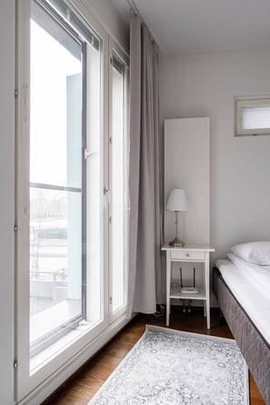 1 chambre, bureau, fer et planche à repasser, Wi-Fi gratuit