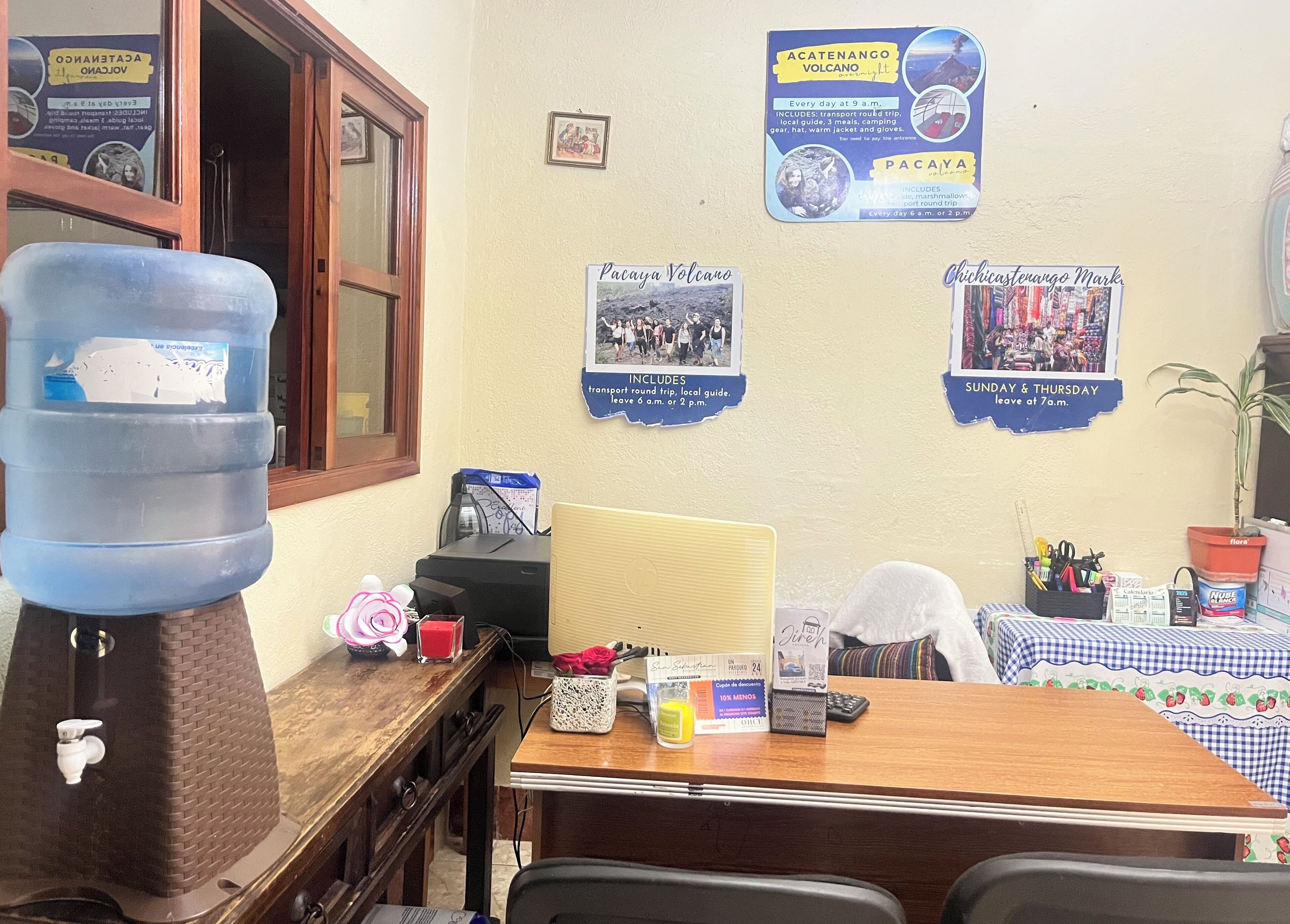 Foto - Jireh Antigua