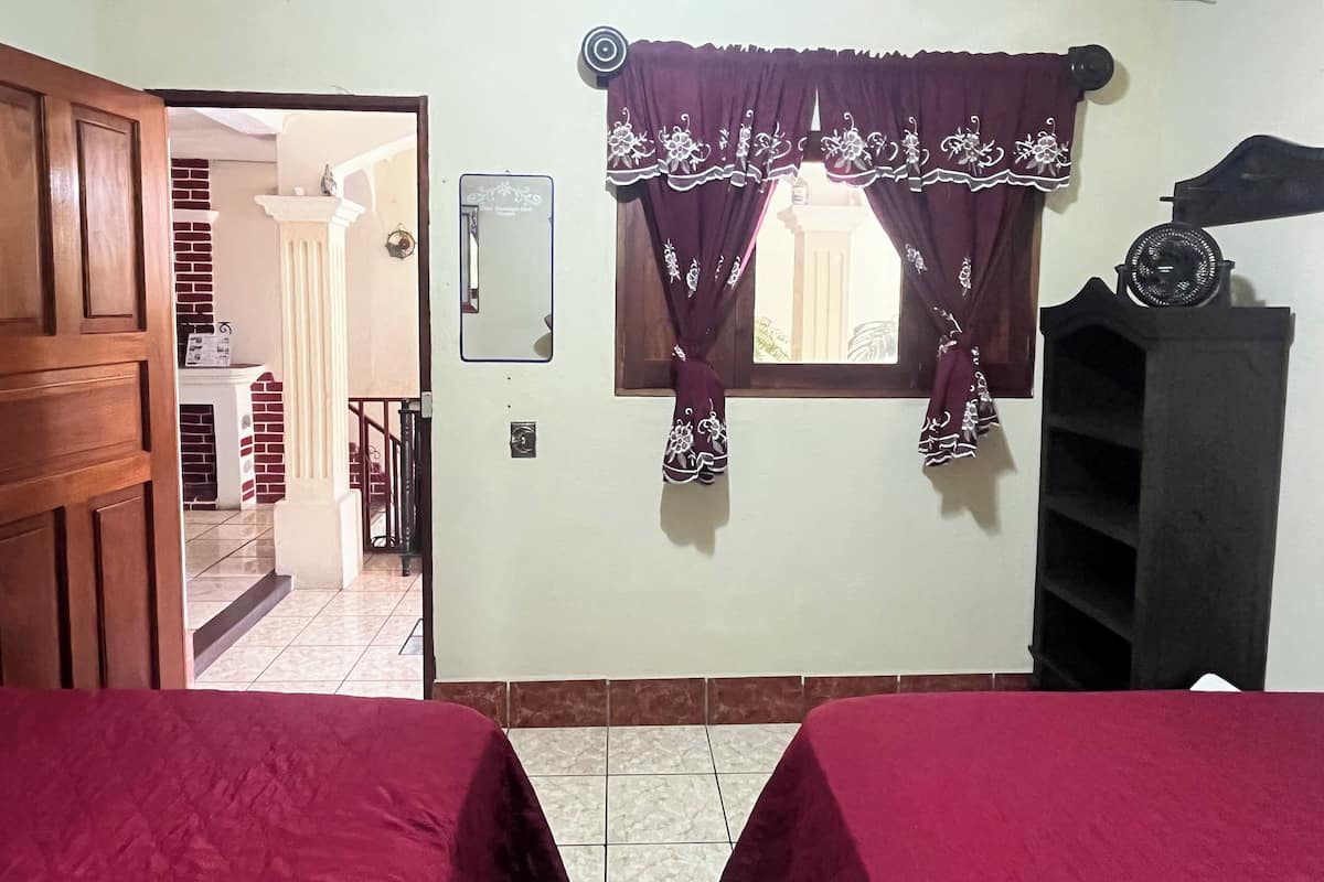 Standard Double Room | Free WiFi