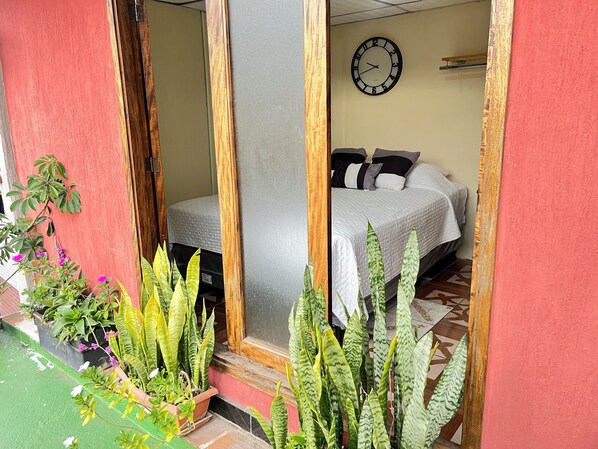 高級客房, 山景 | 客房景觀