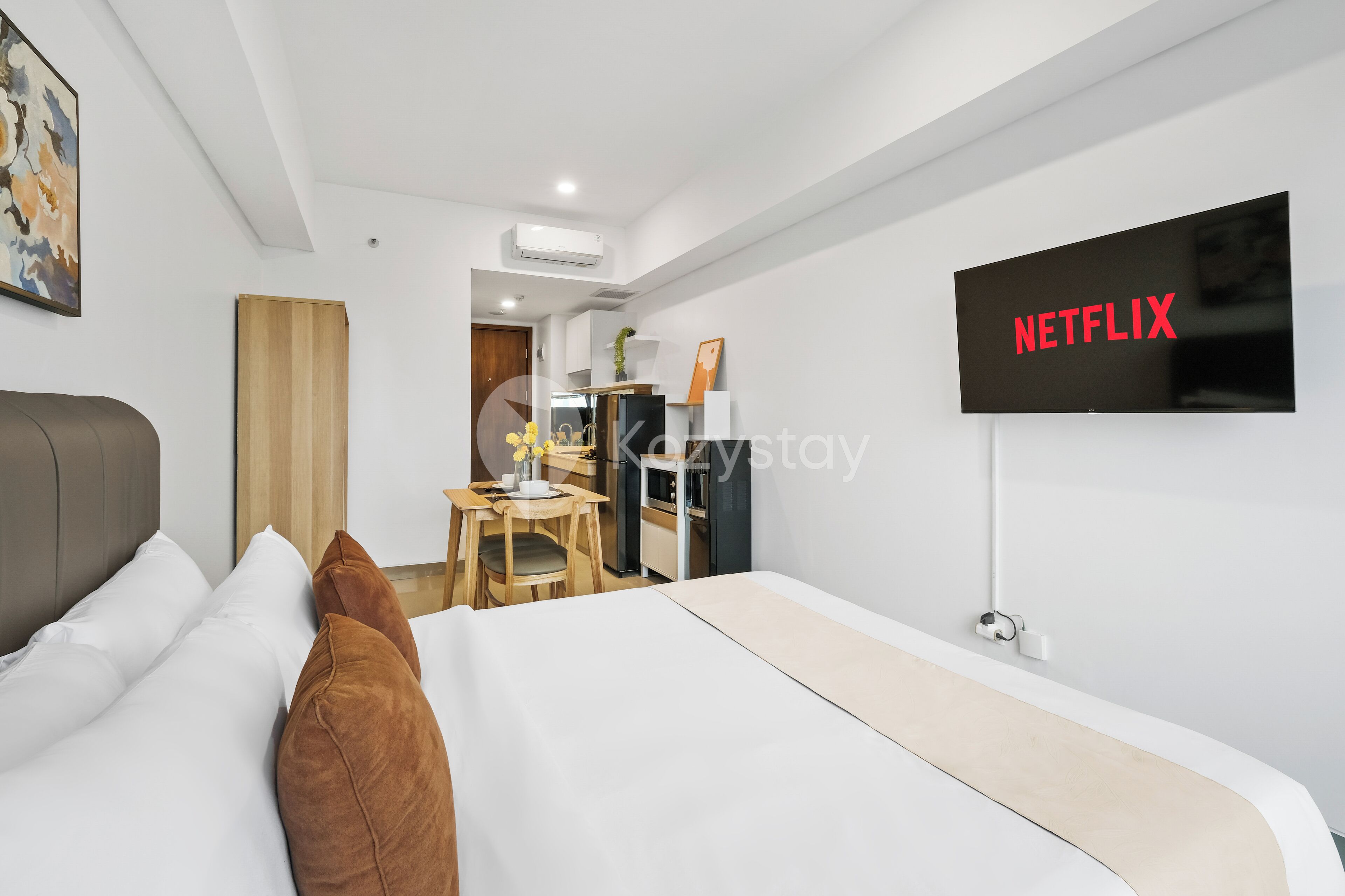 1 quarto, ferros/tábuas de passar roupa, Wi-Fi de cortesia