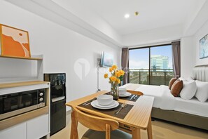 Apartment, 1 Bedroom, City View | View from room - Pallio by Kozystay - Tebet (Jakarta)