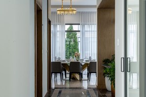 Diamond Villa (4BR) | Living area - Ruby Tree Golf Villas (Hai Phong)