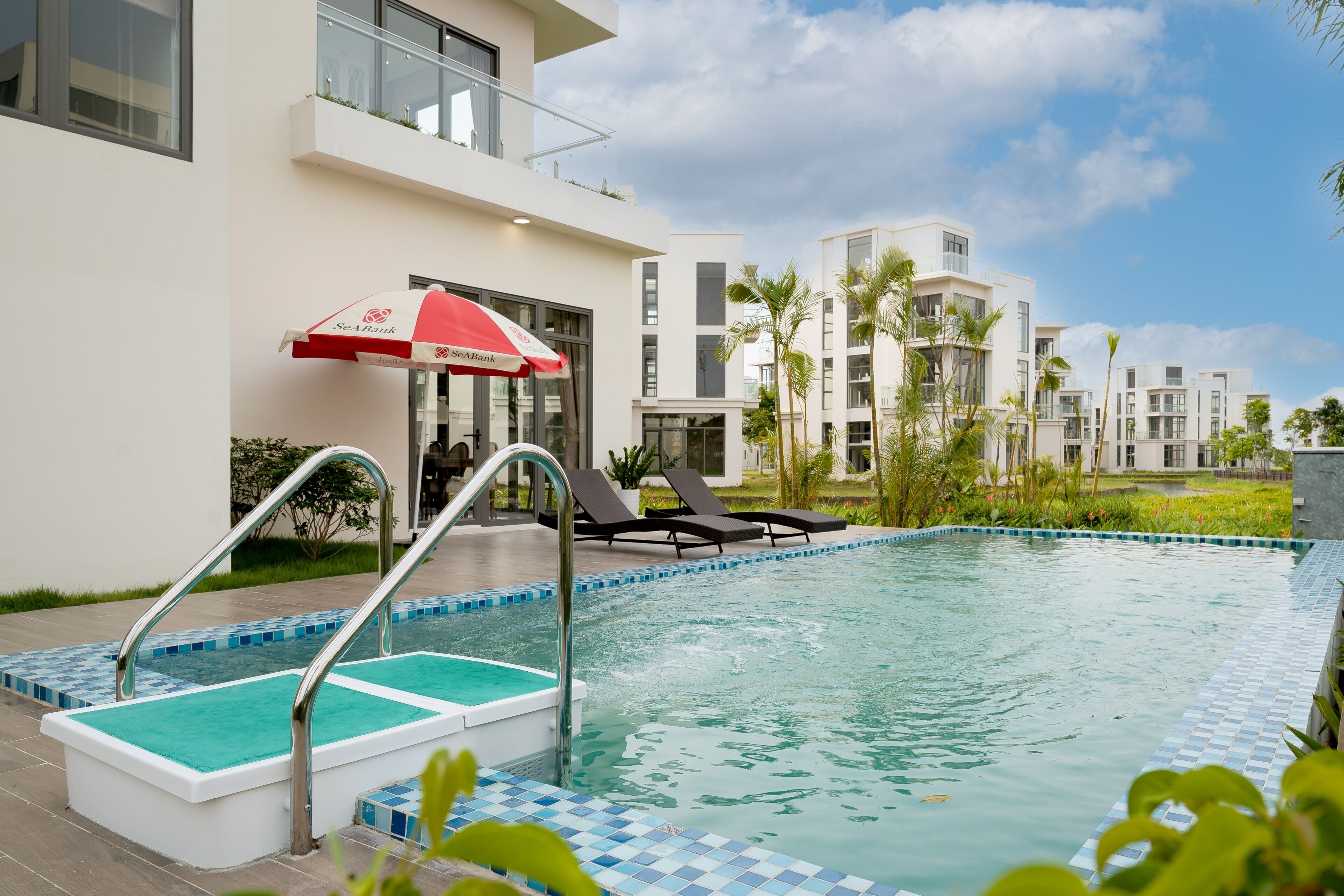 Piscina privada