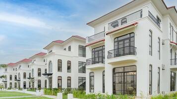 Lake Villa (8BR) | View from room