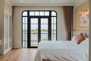 View from room - Ruby Tree Golf Villas (Hai Phong)