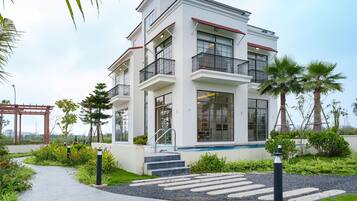 Villa - 5 soveværelser (Diamond) | Udsigt fra værelset