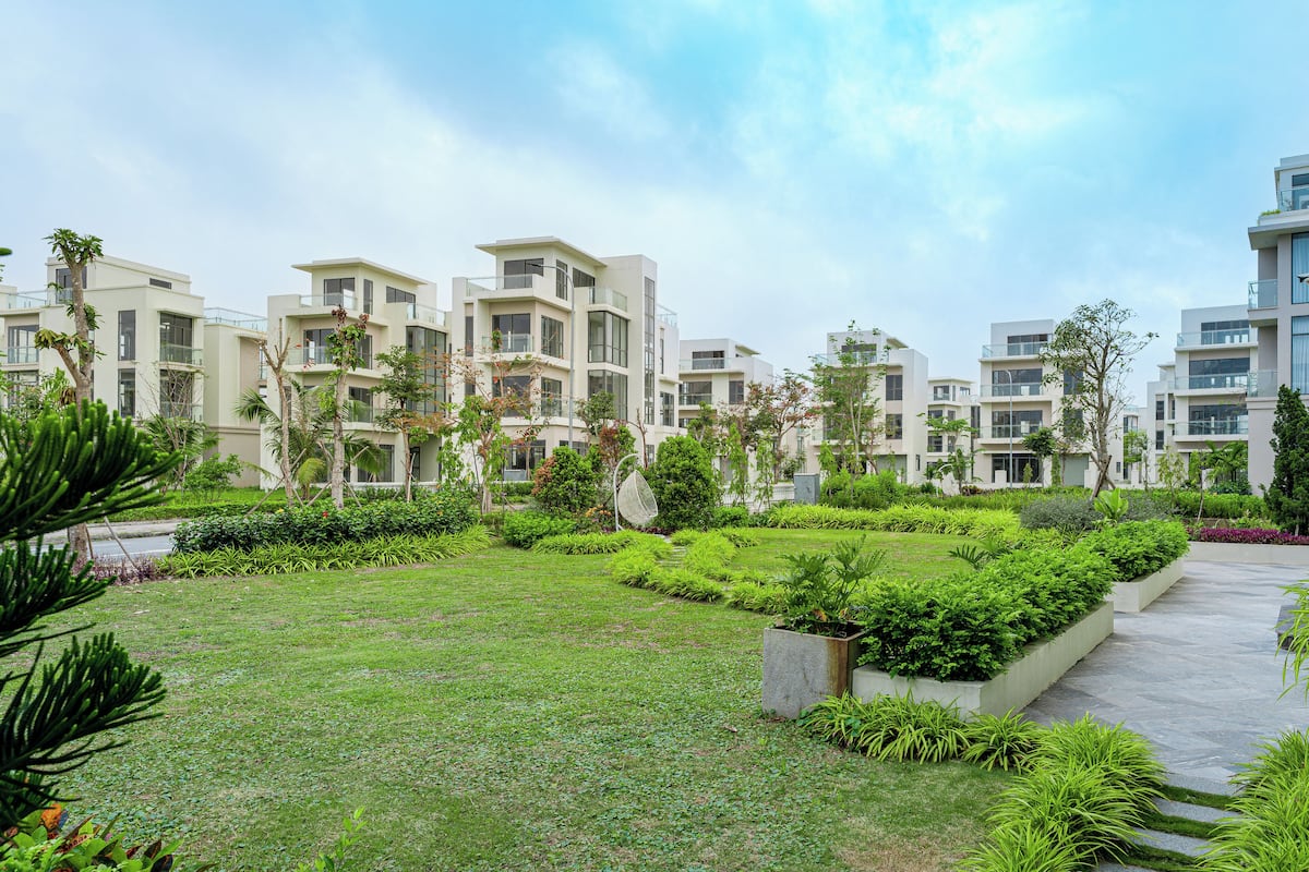 Diamond Villa (4BR) | Exterior