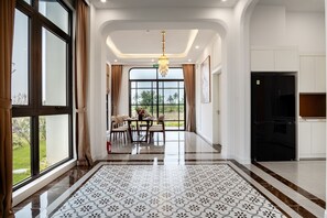 غرفة لتناول الطعام