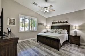 3 Schlafzimmer, Bügeleisen/Bügelbrett, kostenloses WLAN, Bettwäsche