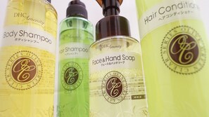 Artículos de tocador