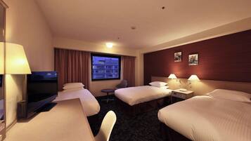 1 bedroom, desk, free WiFi, bed sheets