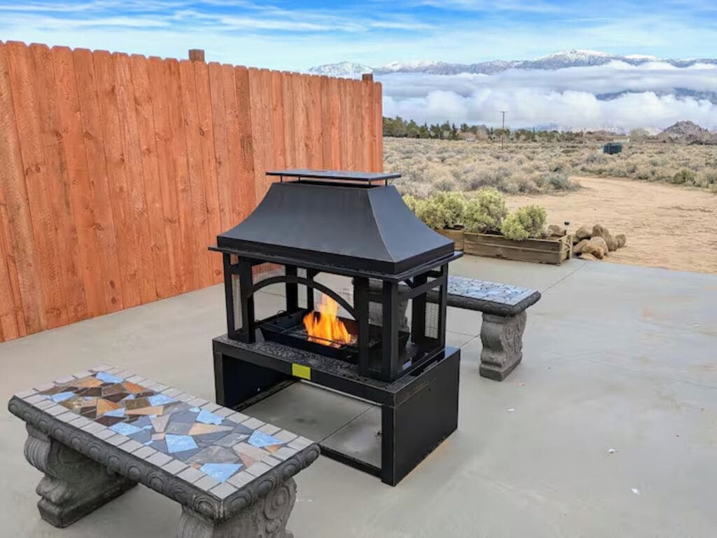 テラス / パティオ