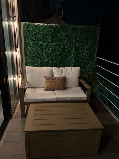 2 bedroom apartment with AC in cayala, close to the US embassy