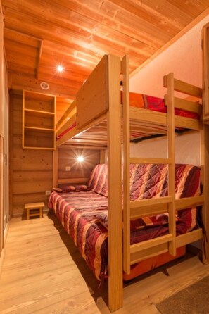 1 chambre, accès Internet