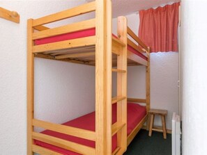 1 chambre, accès Internet