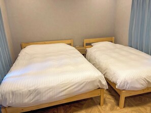 3 chambres, Wi-Fi gratuit