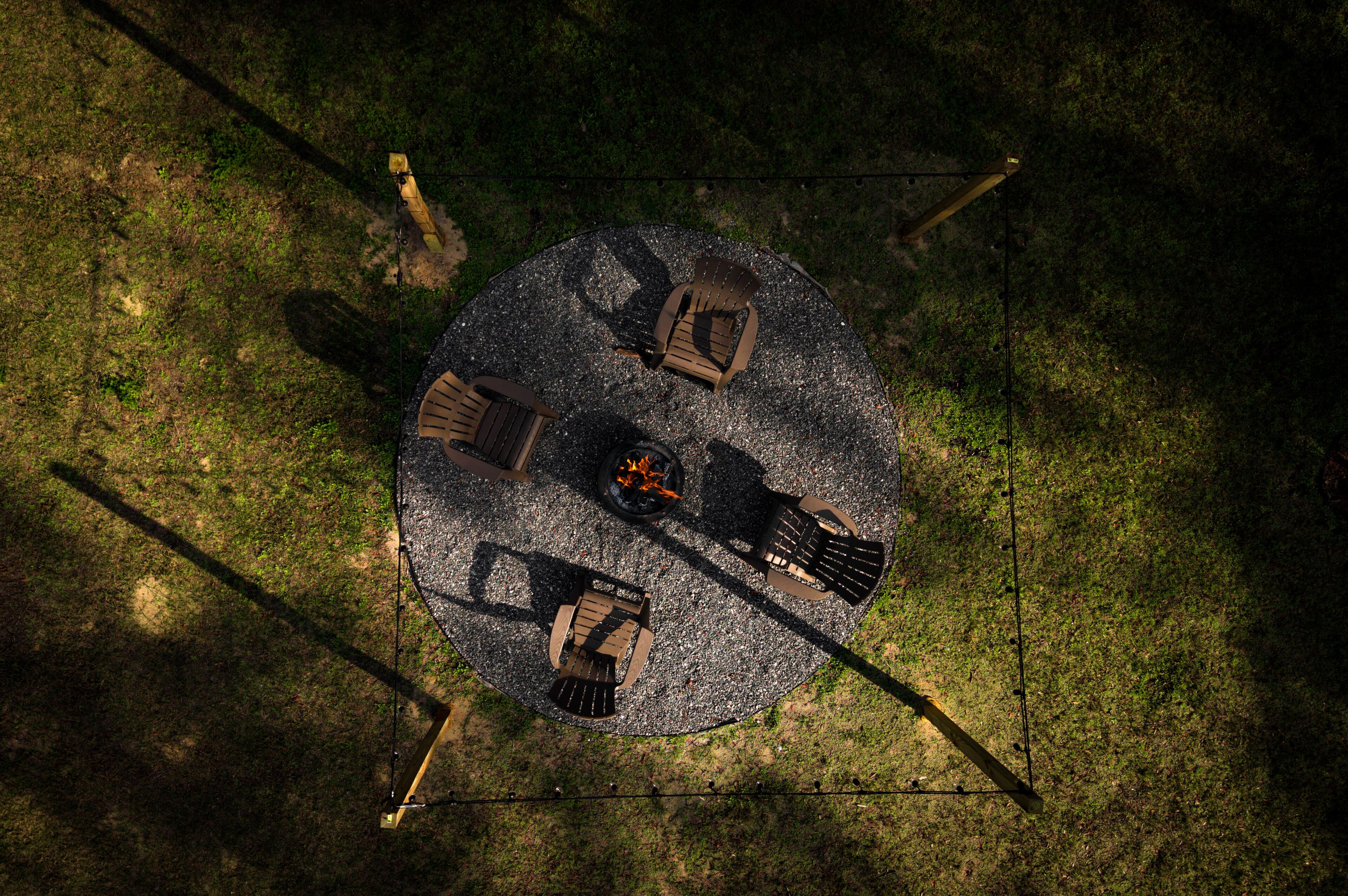 Área da propriedade