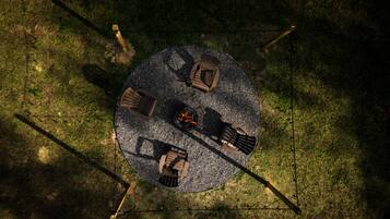 Área da propriedade