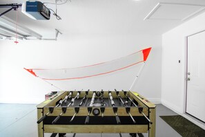 Salle de jeux