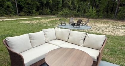 The Ocala Modern Ranch Retreat