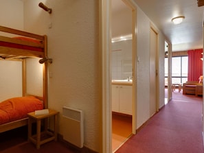 1 chambre, accès Internet