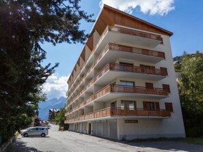 Exterior - Ecureuils B by Interhome (Les Deux Alpes)