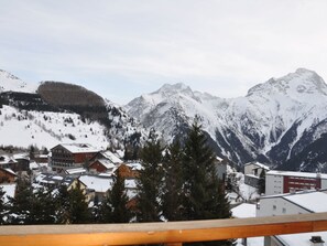 Balcony - Ecureuils B by Interhome (Les Deux Alpes)