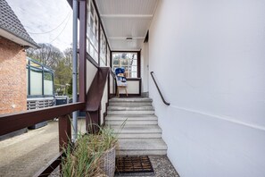 Interior - Apartment 'Möwe' with Shared Terrace, Shared Garden and Wi-Fi (Lübeck Travemünde)