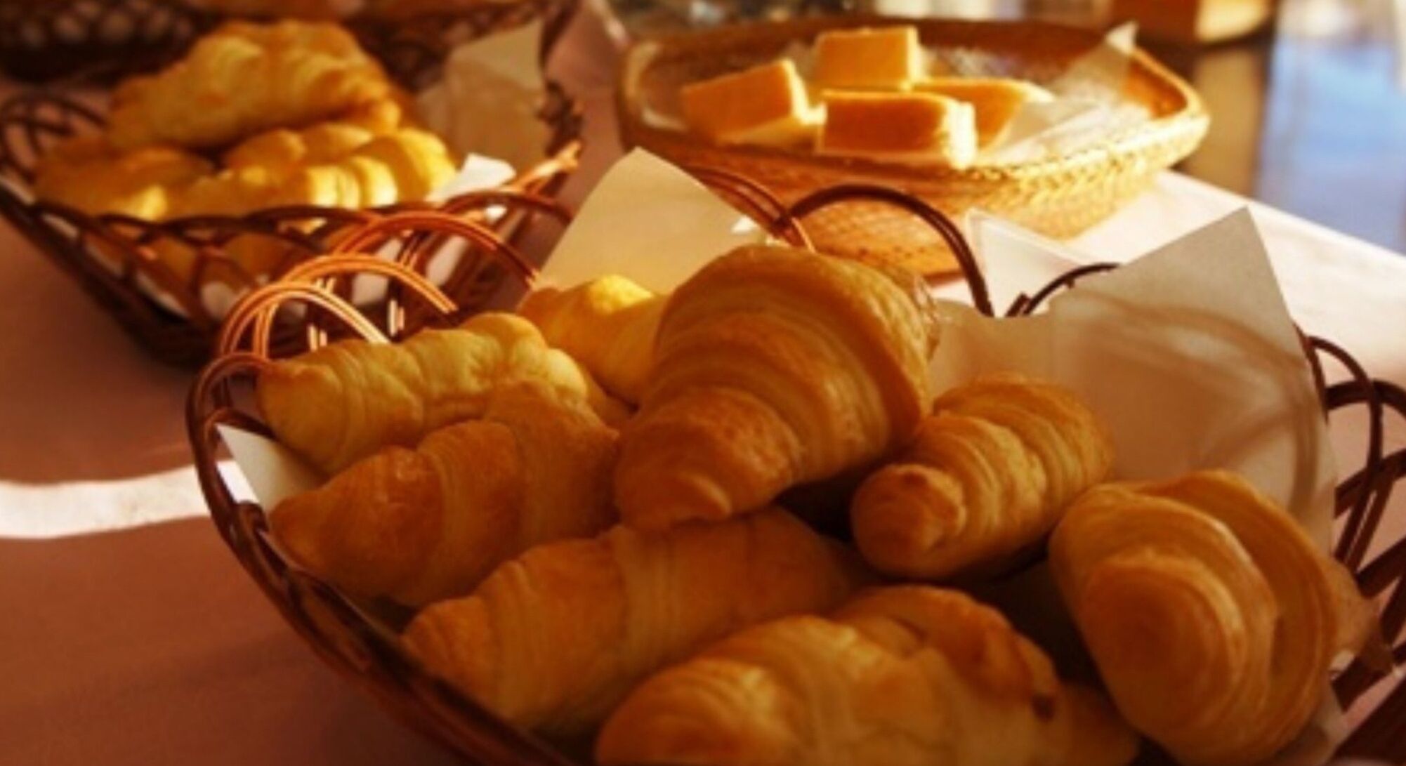 Frokost er inkludert