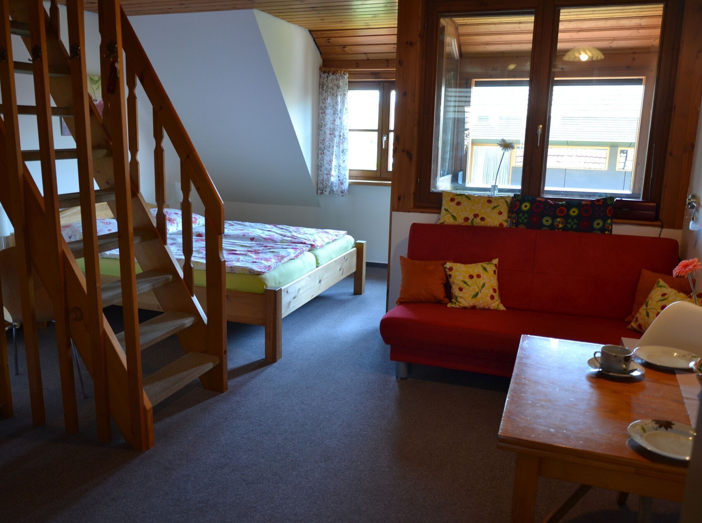 Ilmainen Wi-Fi, vuodevaatteet