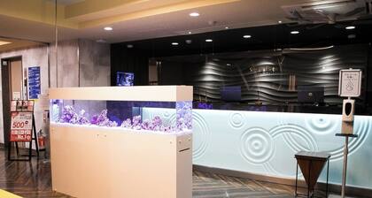 Smoking Twin Room Homemade breakfast buffet included / Kumamoto Kumamoto