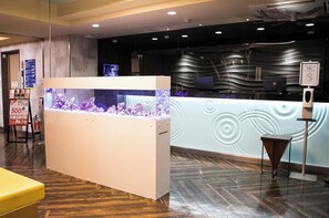 Lobby - Smoking Semidouble Homemade breakfast buffet included / Kumamoto Kumamoto (Kumamoto)