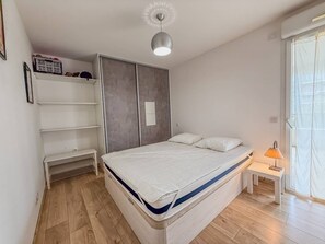 2 slaapkamers, gratis wifi