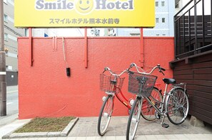 施設の敷地