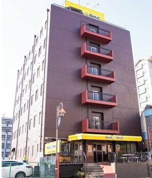 Exterior - Nonsmoking Single room Homemade breakfast buffet included / Kumamoto Kumamoto (Kumamoto)