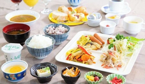 Nonsmoking Semidouble Homemade breakfast buffet included / Kumamoto Kumamoto