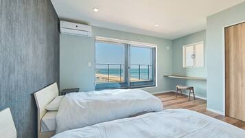 3 bedrooms, free WiFi, bed sheets