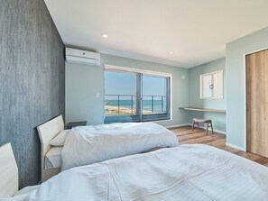 3 bedrooms, free WiFi, bed sheets