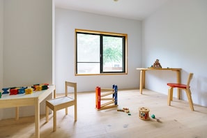Children’s area