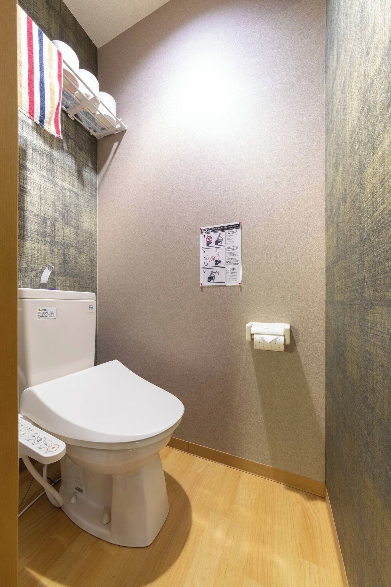 ヘアドライヤー、タオル