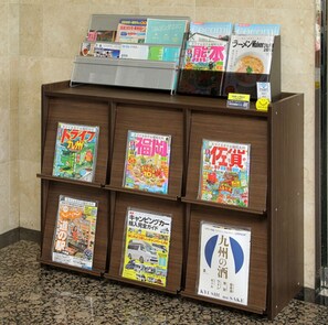 Interior - Nonsmoking Single room  Room only  / Okawa Fukuoka (Okawa)